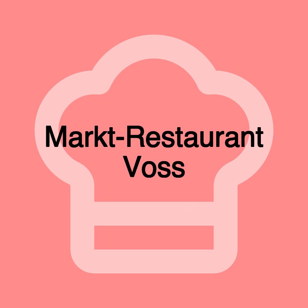 Markt-Restaurant Voss