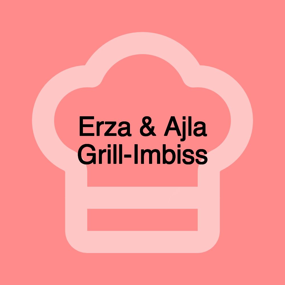 Erza & Ajla Grill-Imbiss