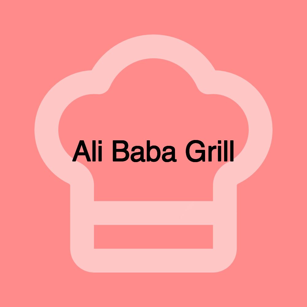 Ali Baba Grill