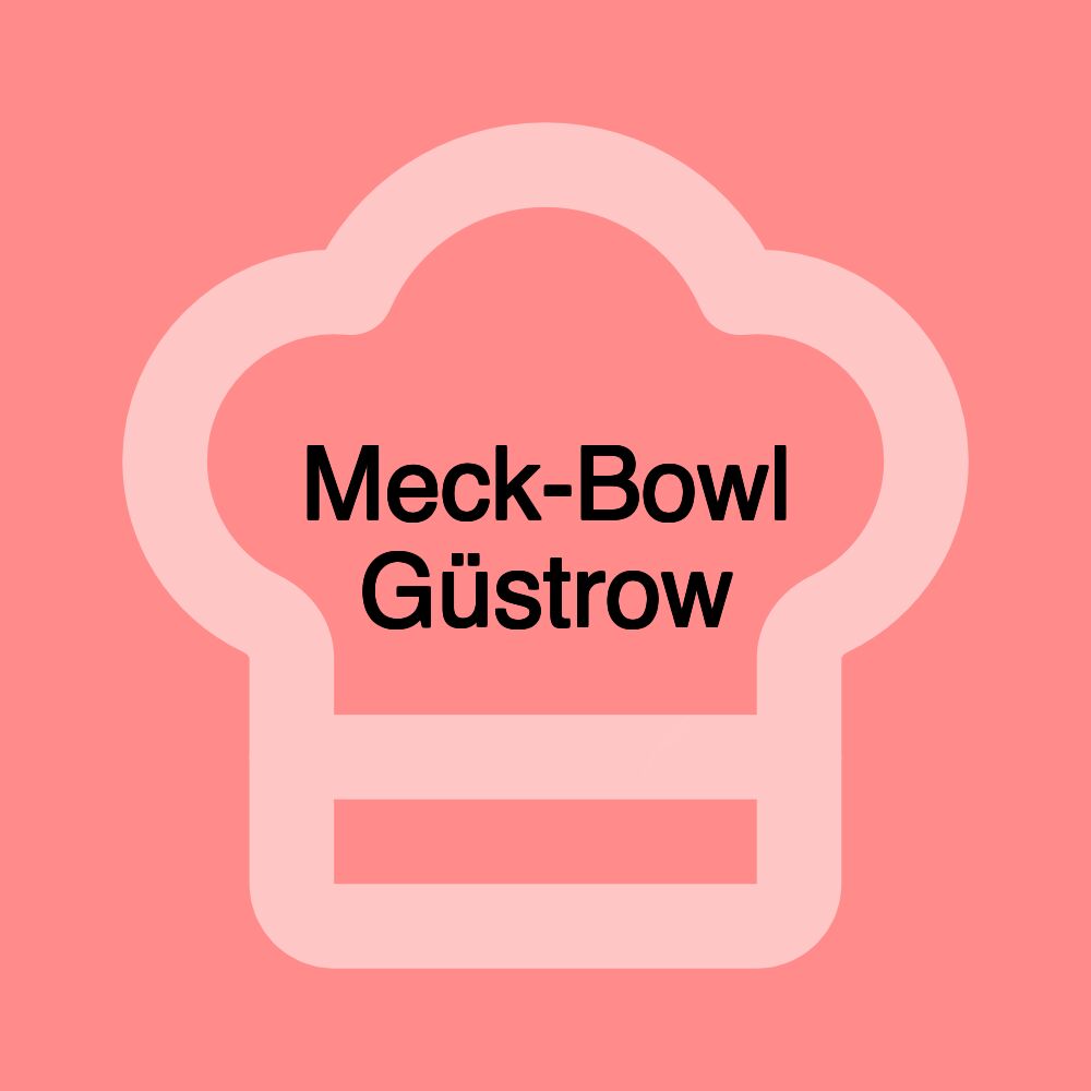 Meck-Bowl Güstrow