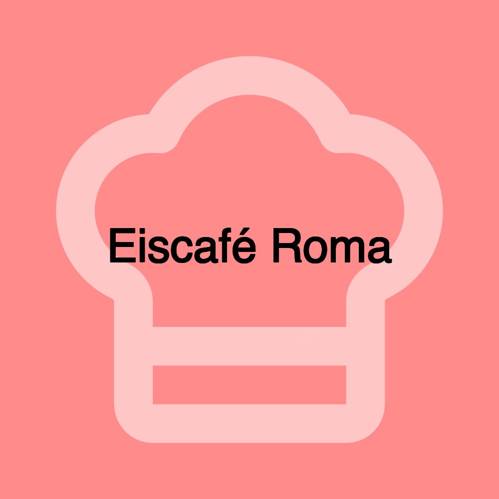 Eiscafé Roma