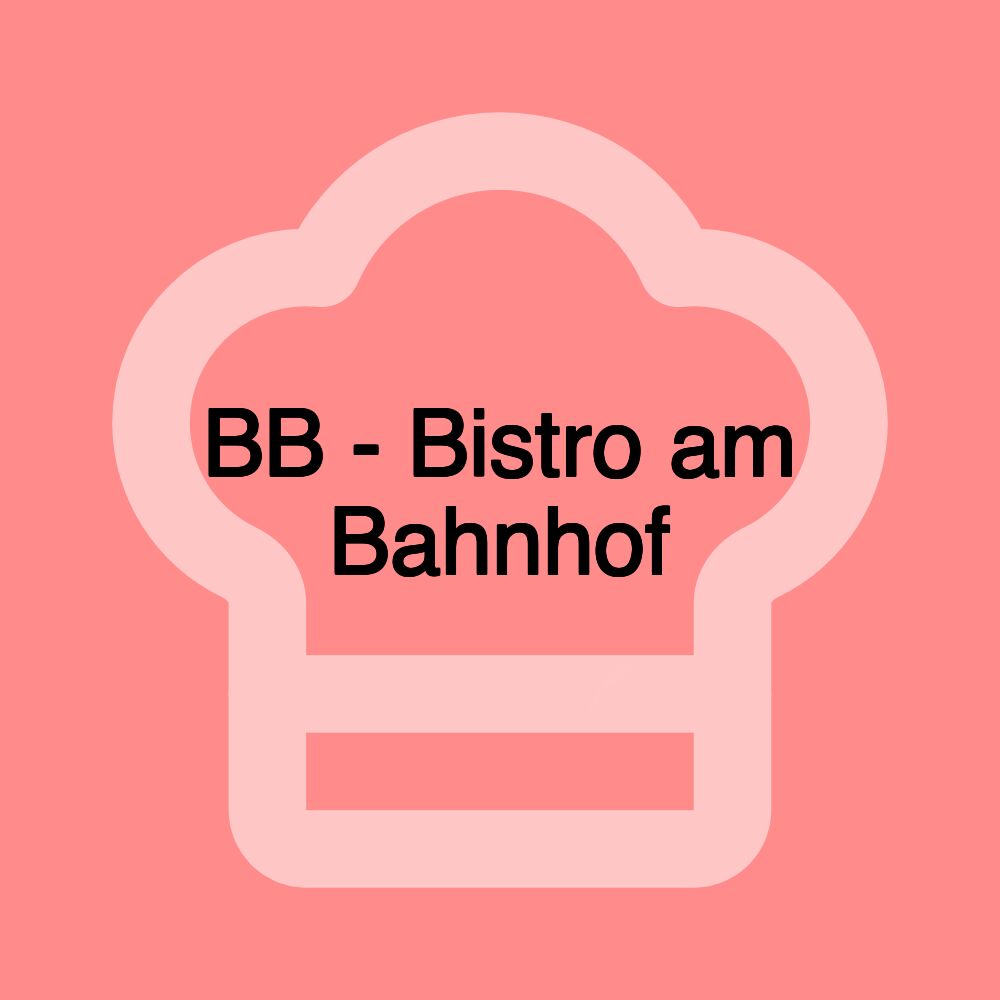 BB - Bistro am Bahnhof