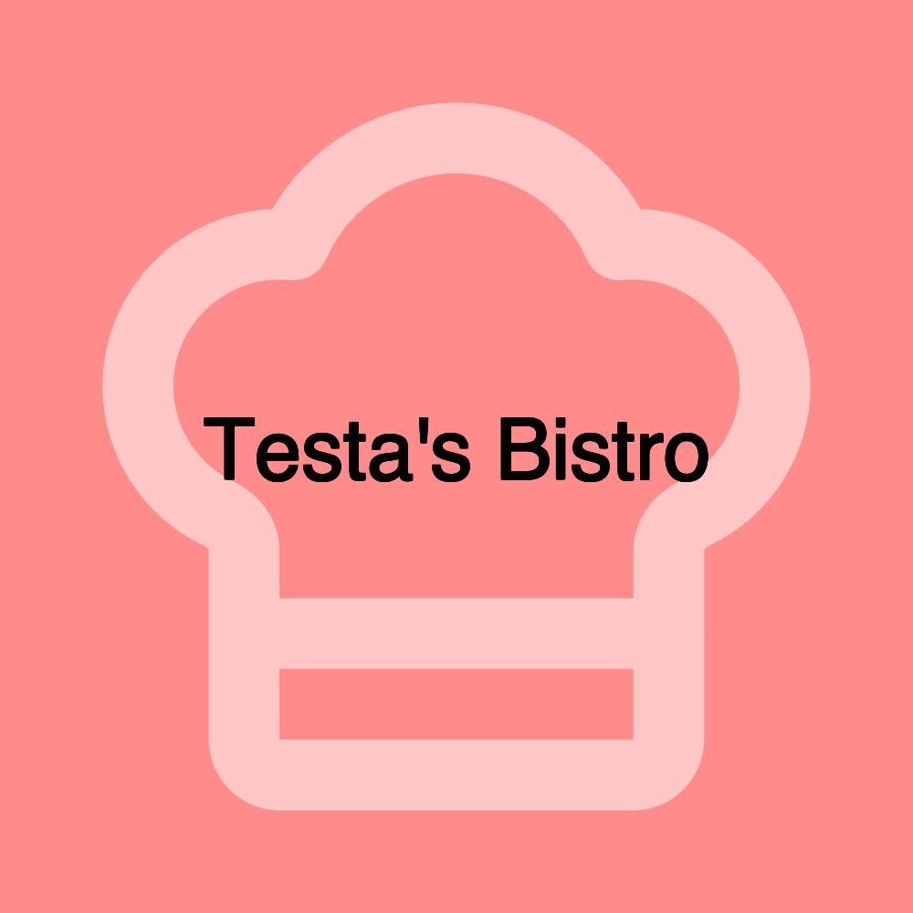 Testa's Bistro