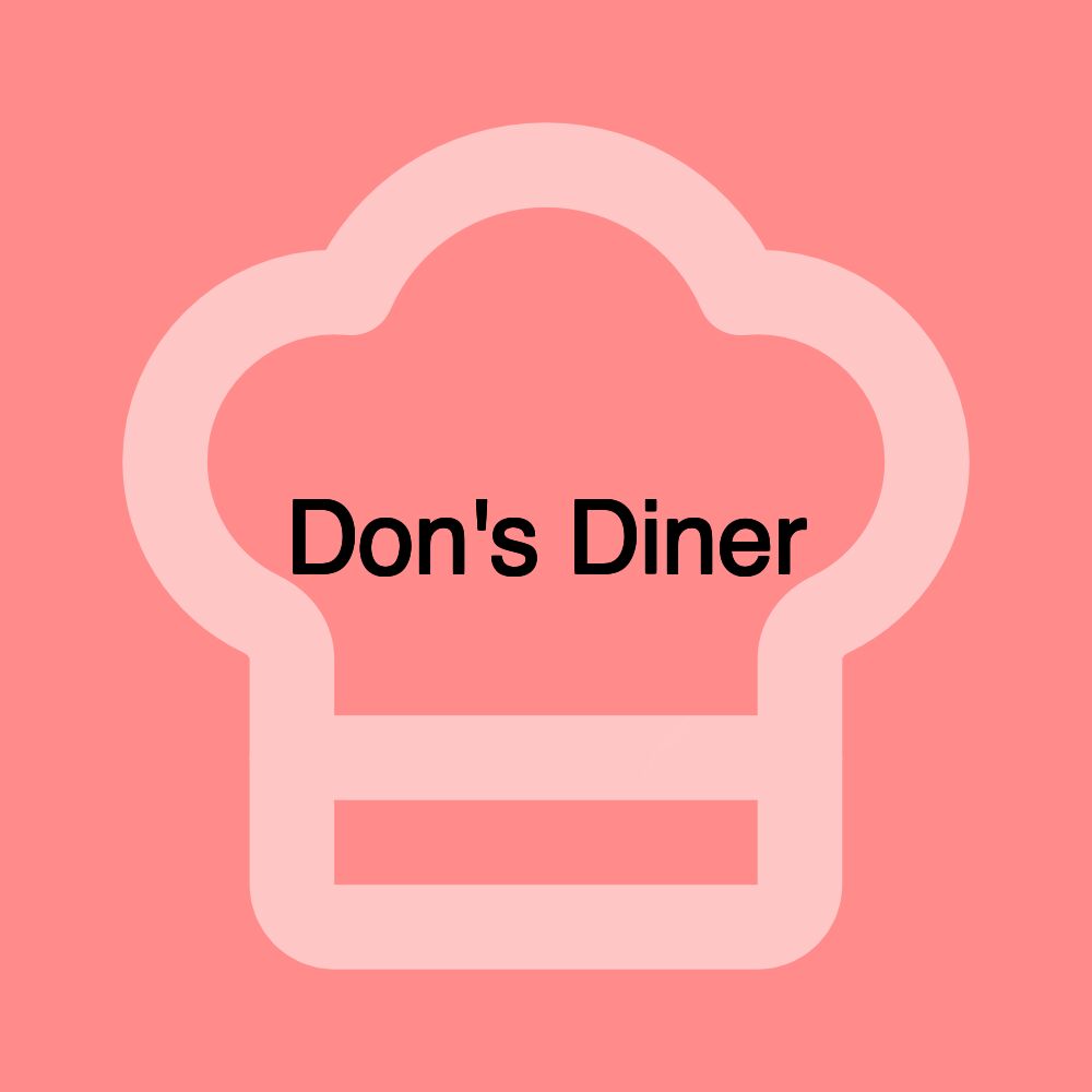 Don's Diner