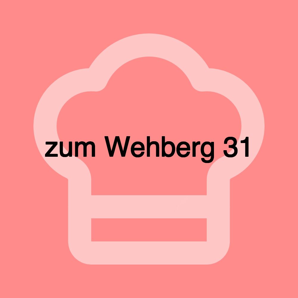 zum Wehberg 31