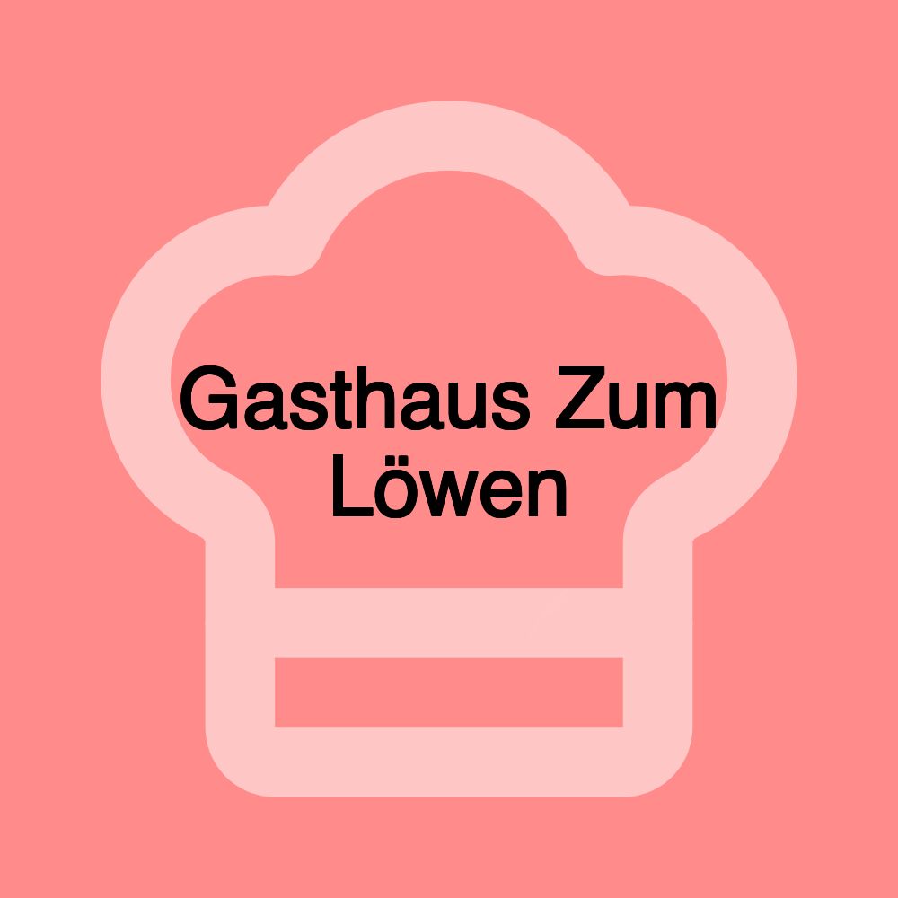 Gasthaus Zum Löwen