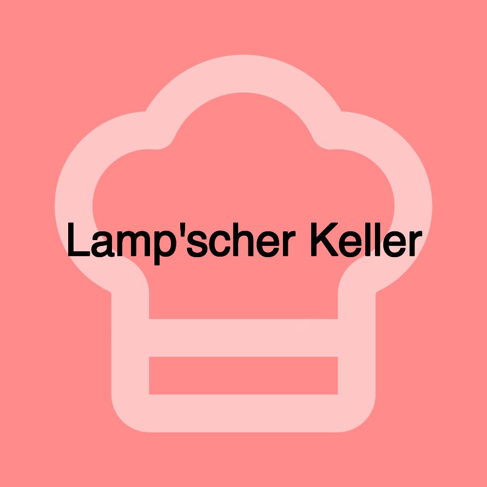 Lamp'scher Keller