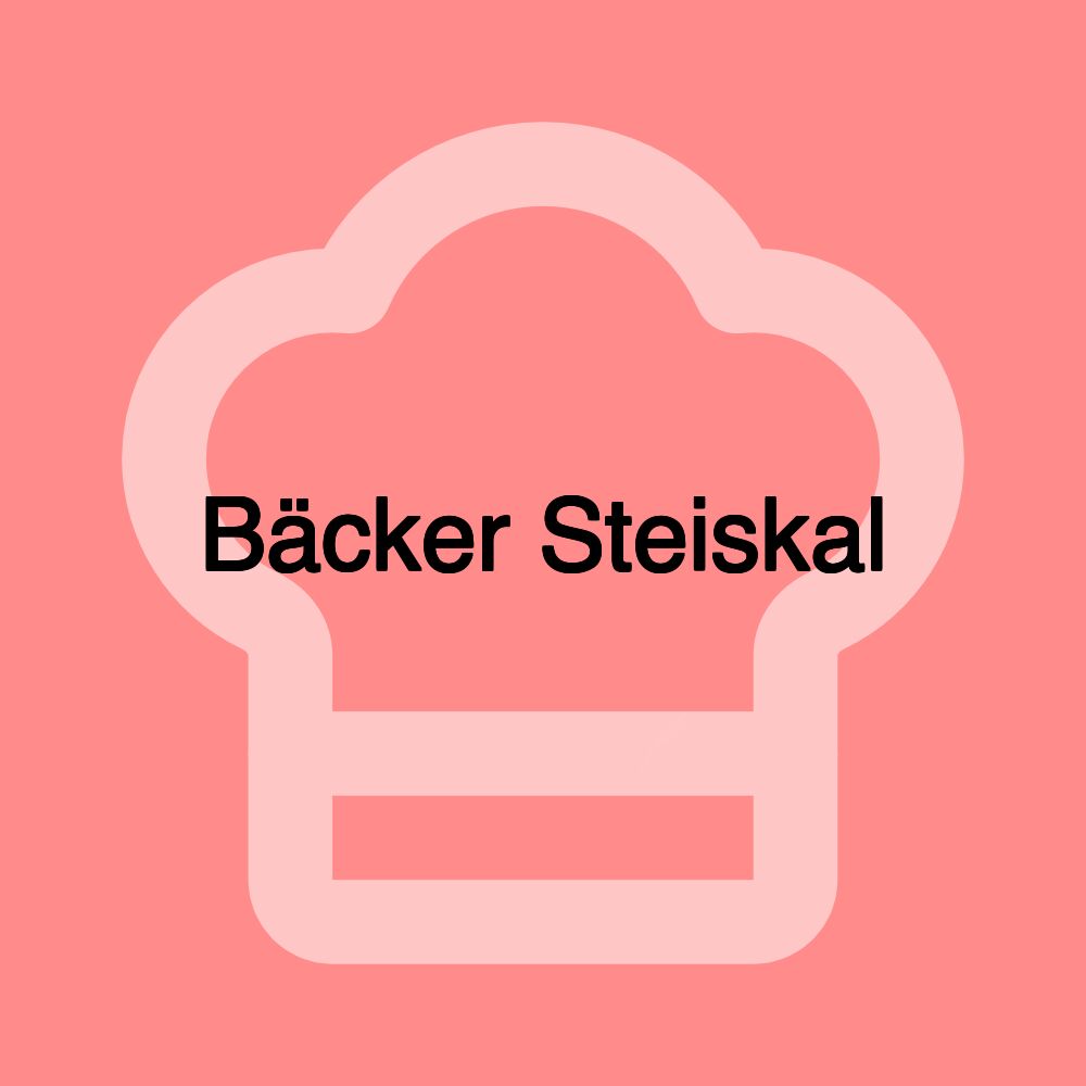 Bäcker Steiskal