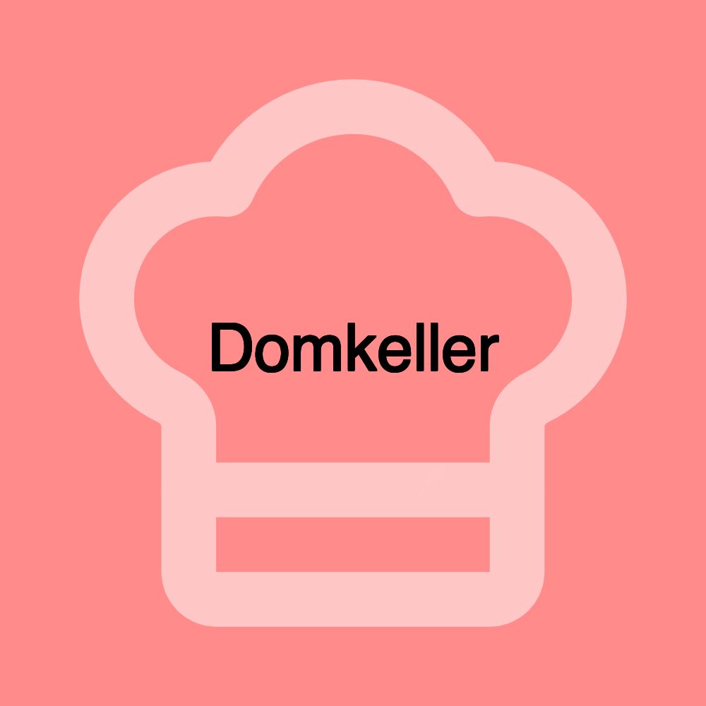 Domkeller