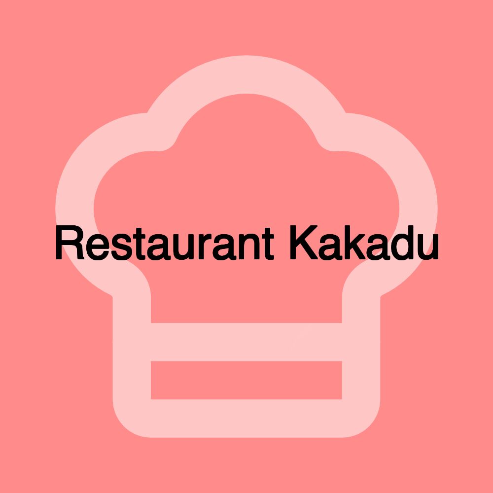 Restaurant Kakadu