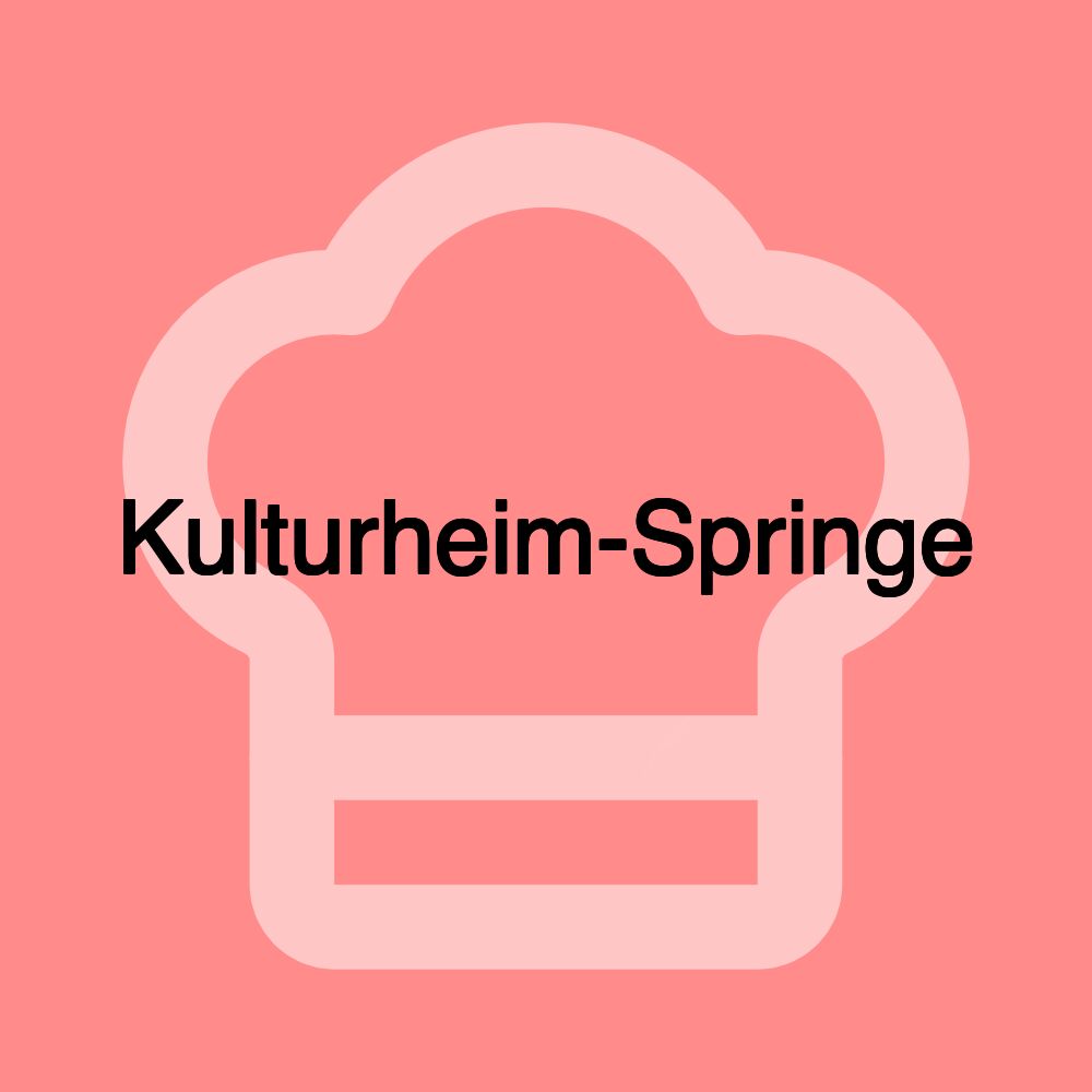 Kulturheim-Springe