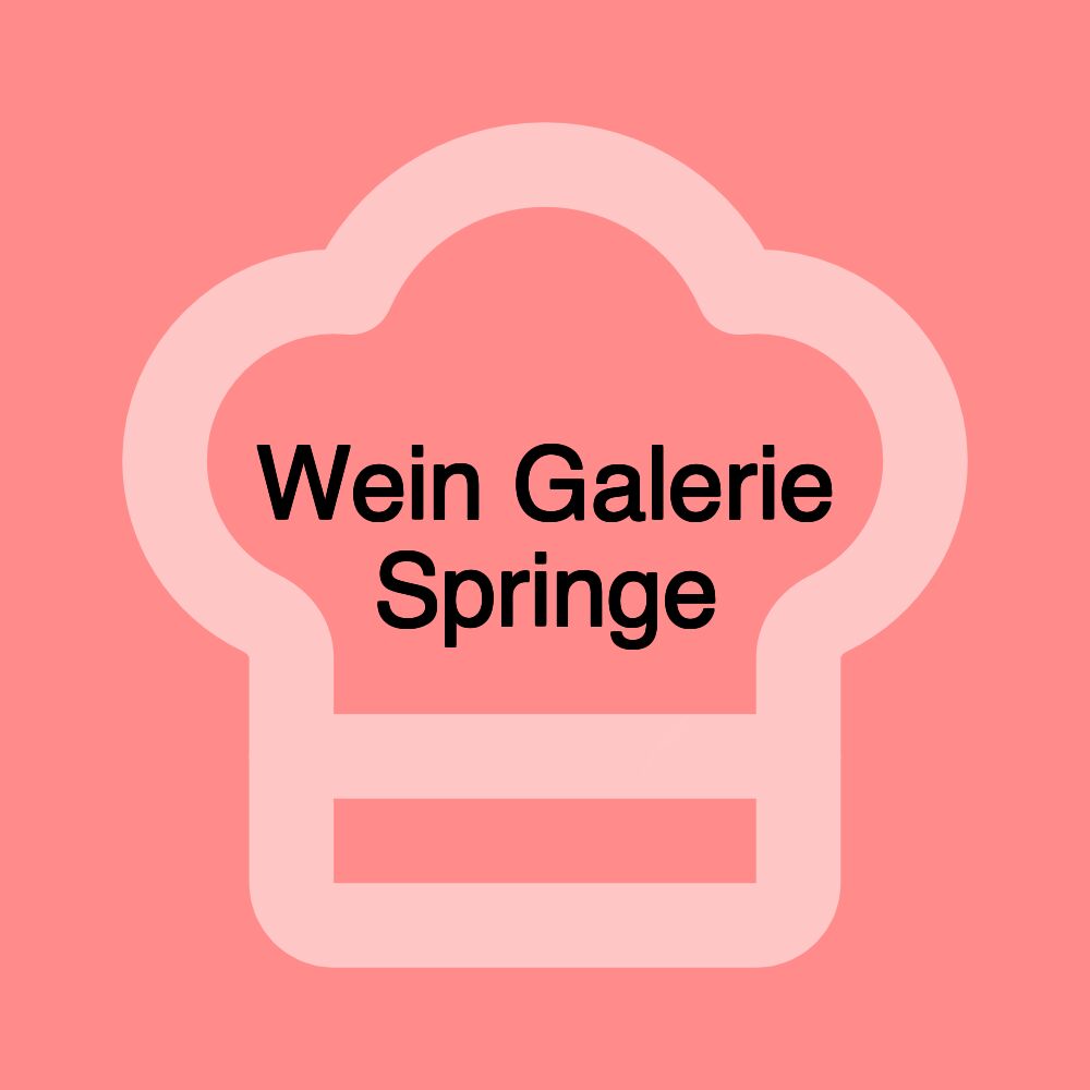 Wein Galerie Springe