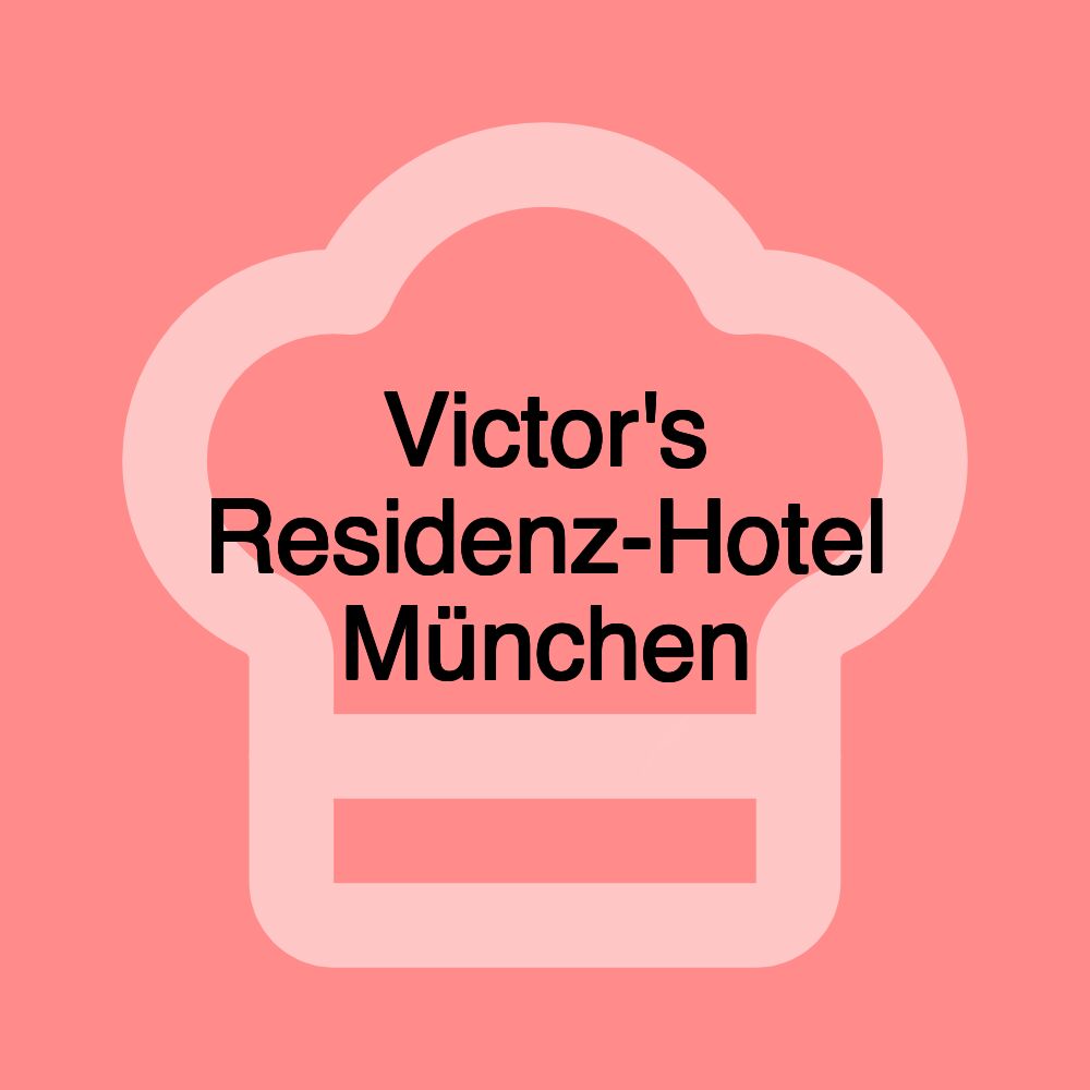 Victor's Residenz-Hotel München