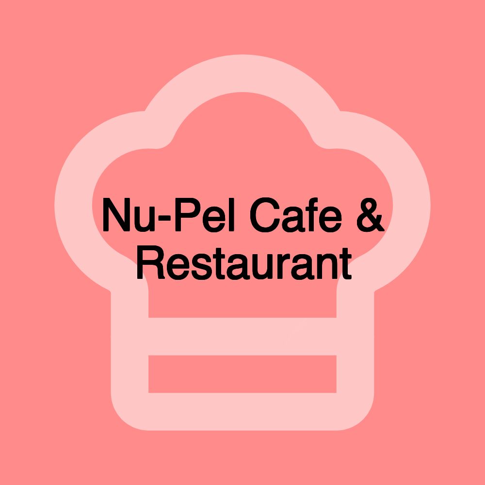 Nu-Pel Cafe & Restaurant