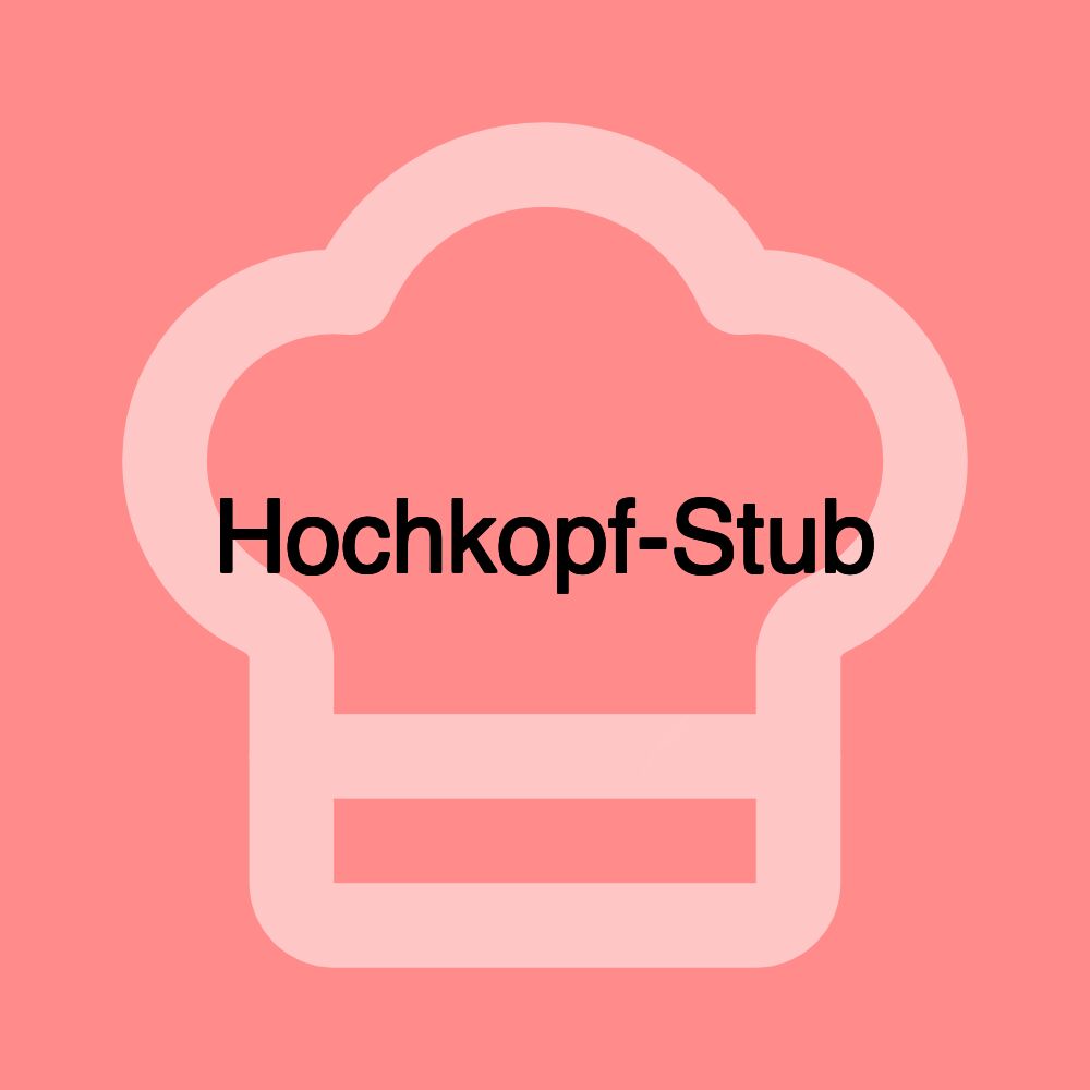 Hochkopf-Stub