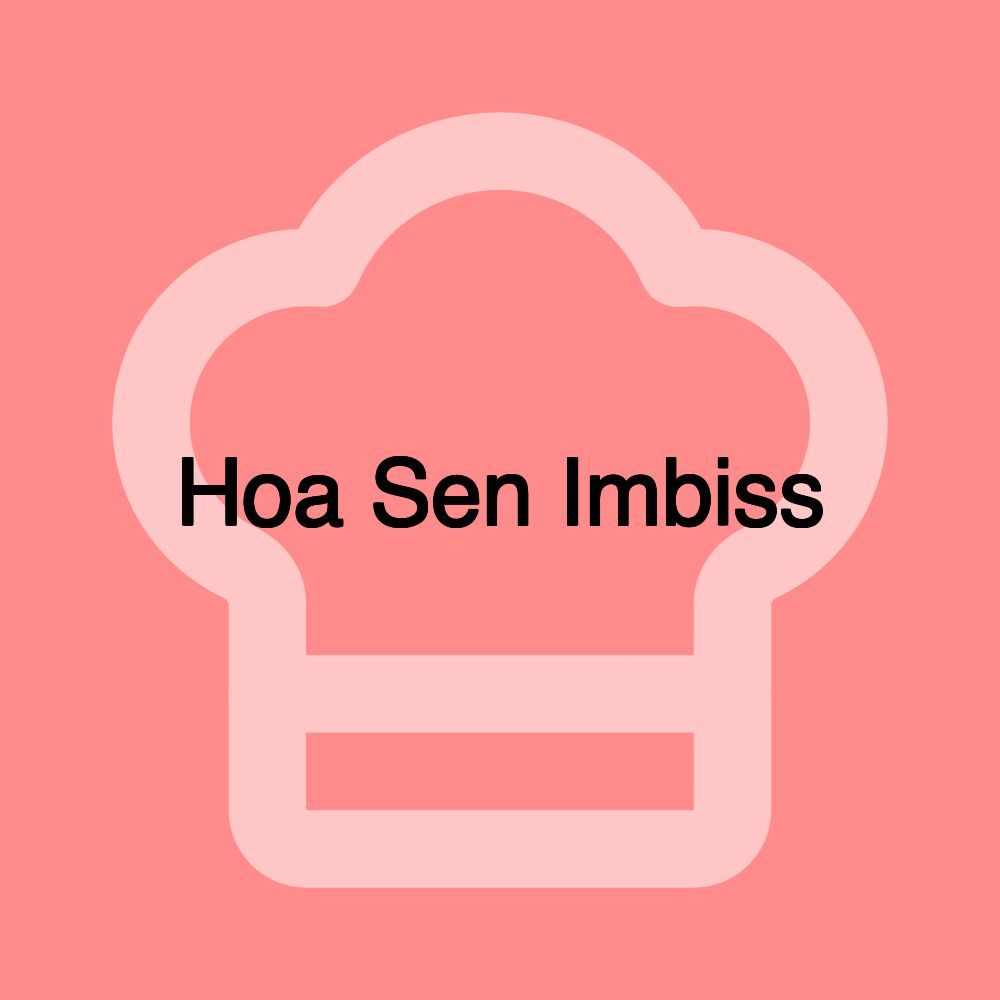 Hoa Sen Imbiss