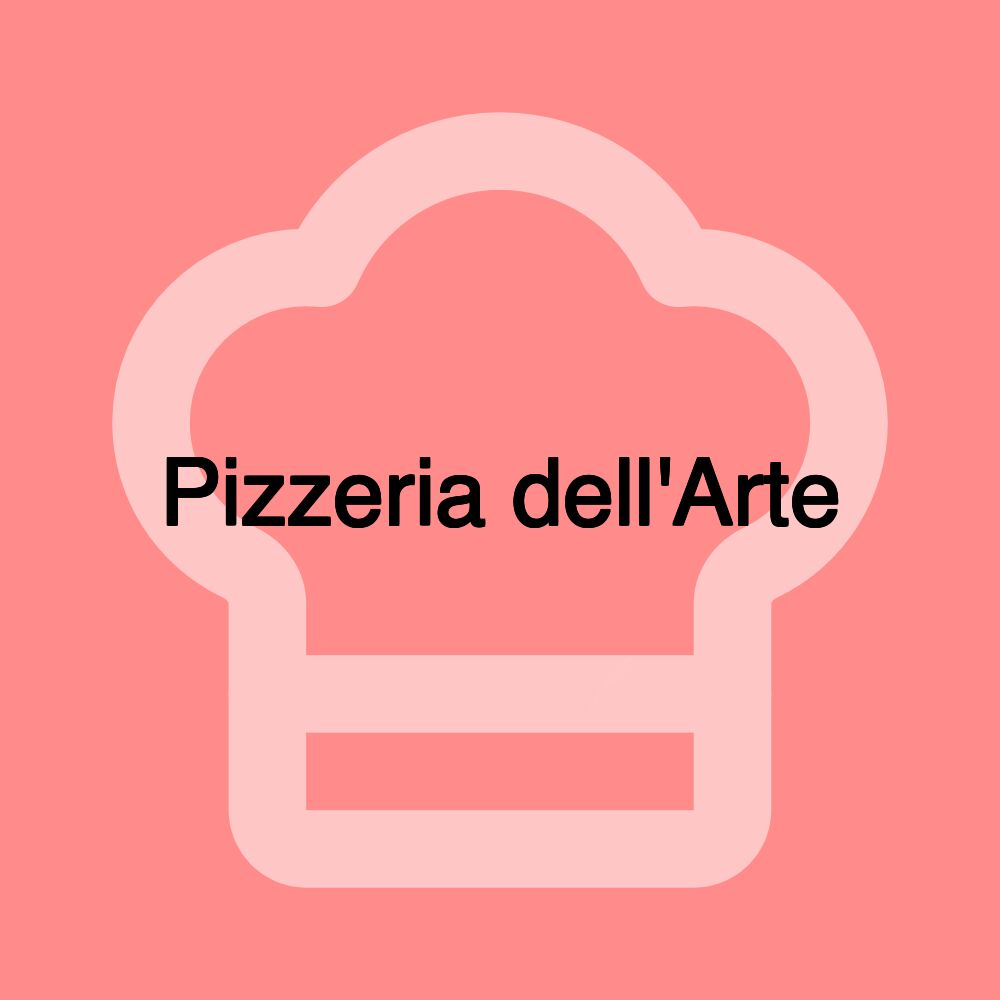 Pizzeria dell'Arte