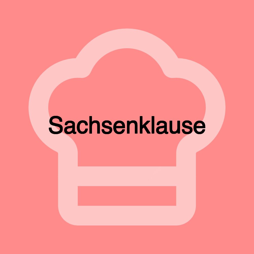 Sachsenklause