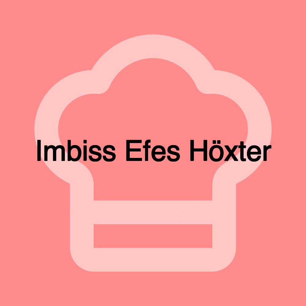 Imbiss Efes Höxter