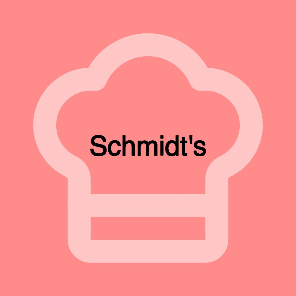 Schmidt's