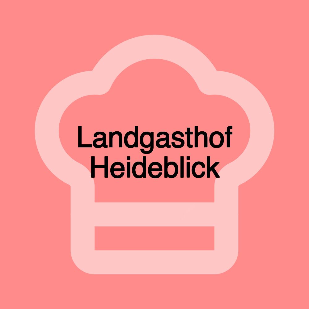 Landgasthof Heideblick