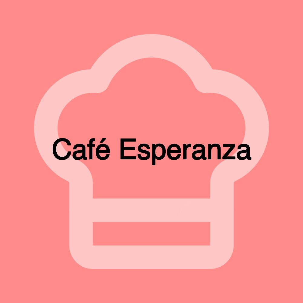 Café Esperanza