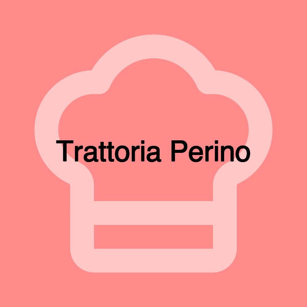 Trattoria Perino