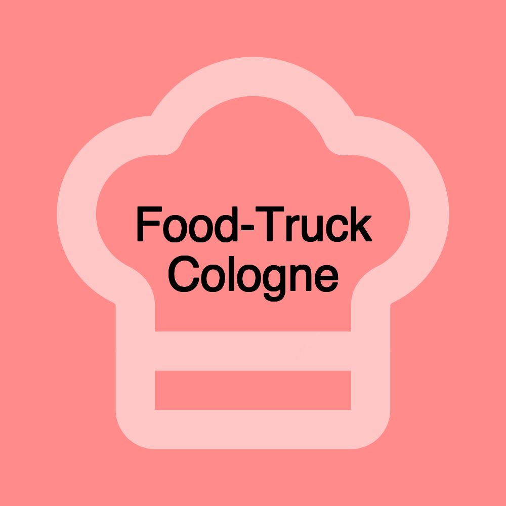 Food-Truck Cologne