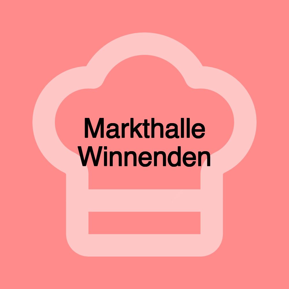 Markthalle Winnenden