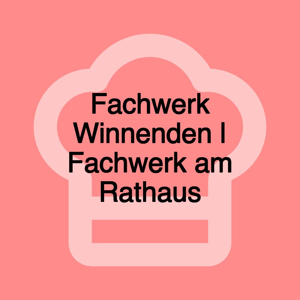 Fachwerk Winnenden | Fachwerk am Rathaus