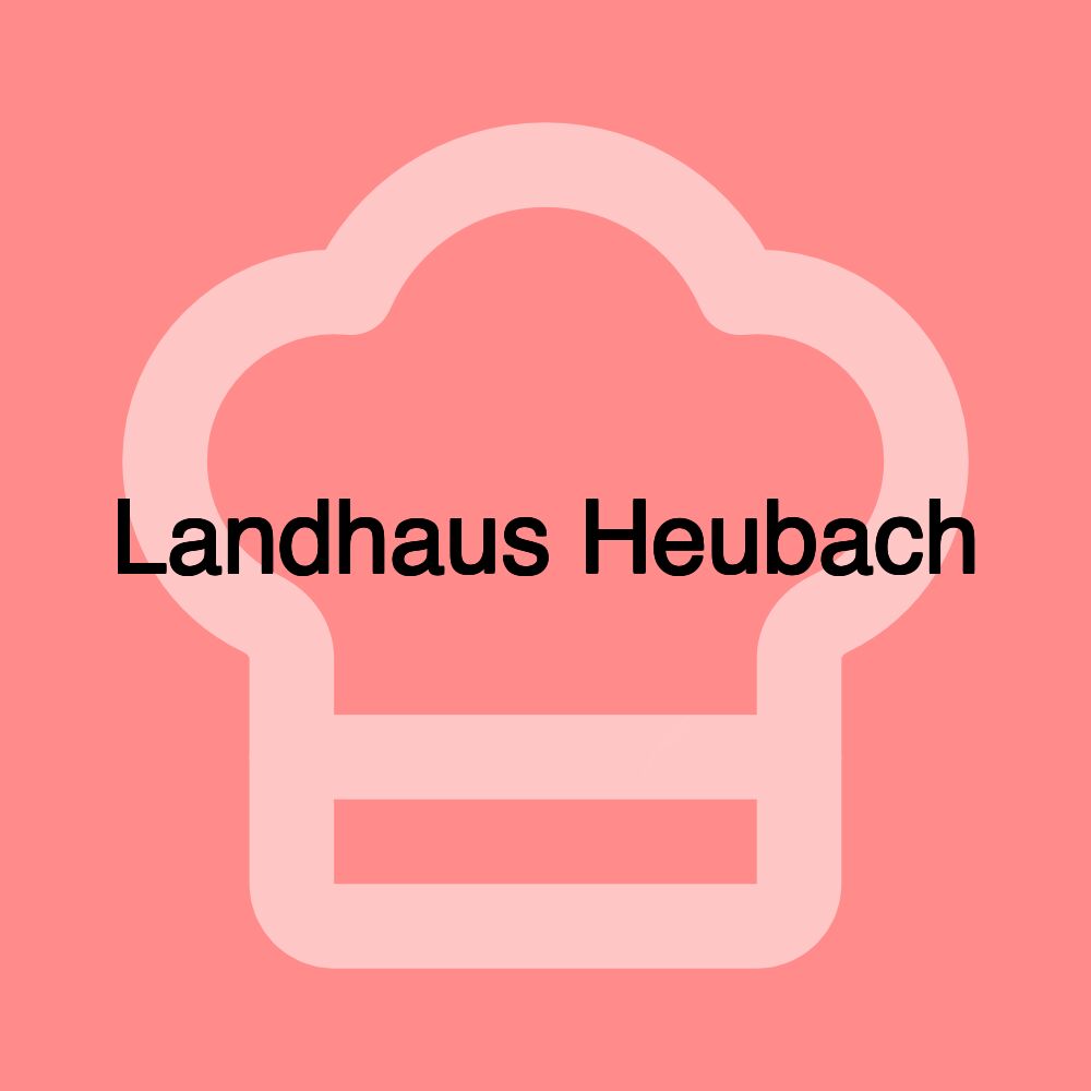 Landhaus Heubach