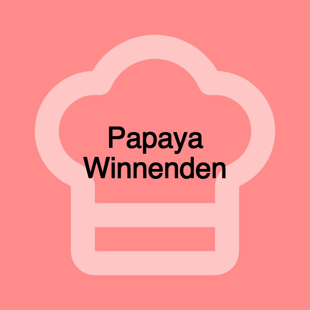 Papaya Winnenden