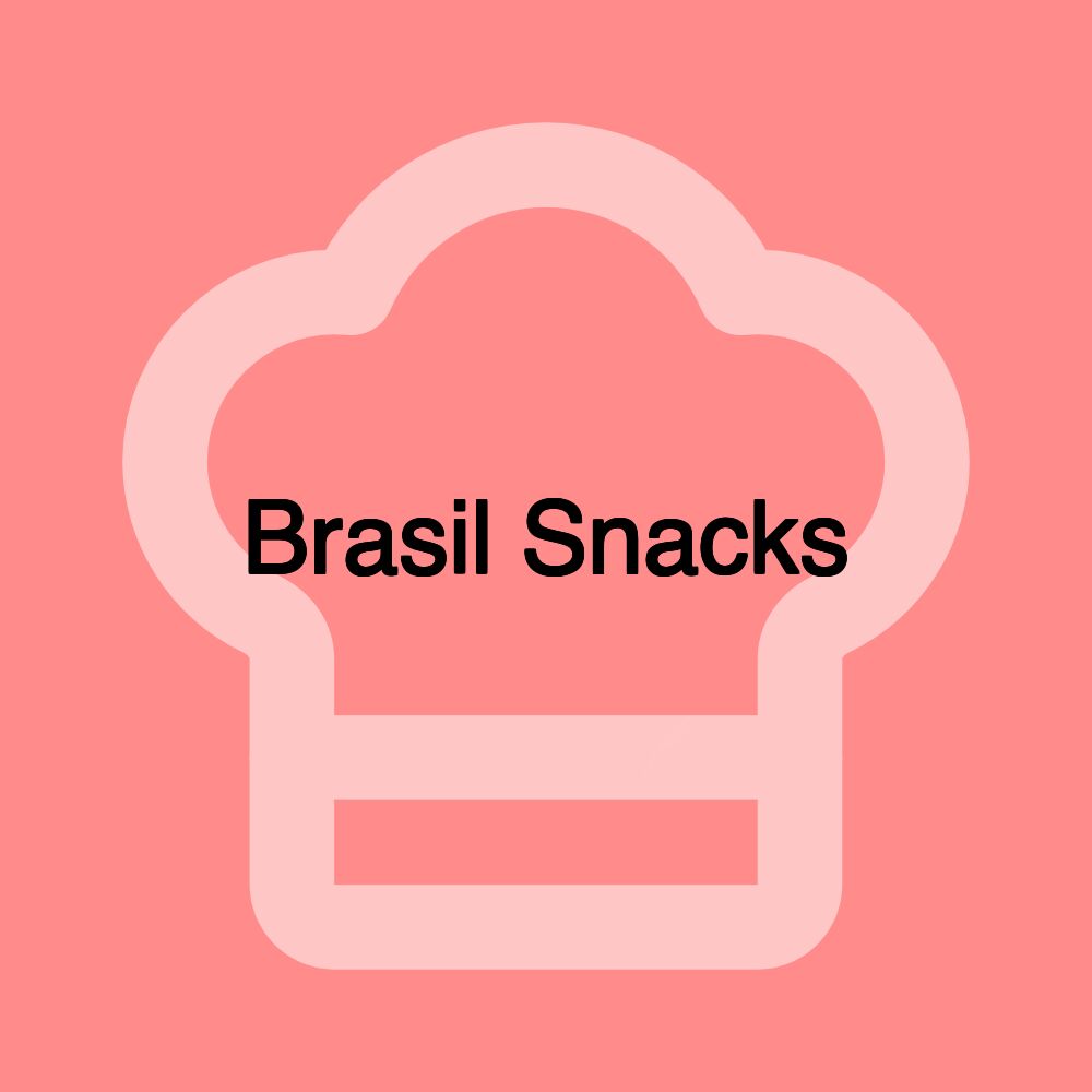 Brasil Snacks