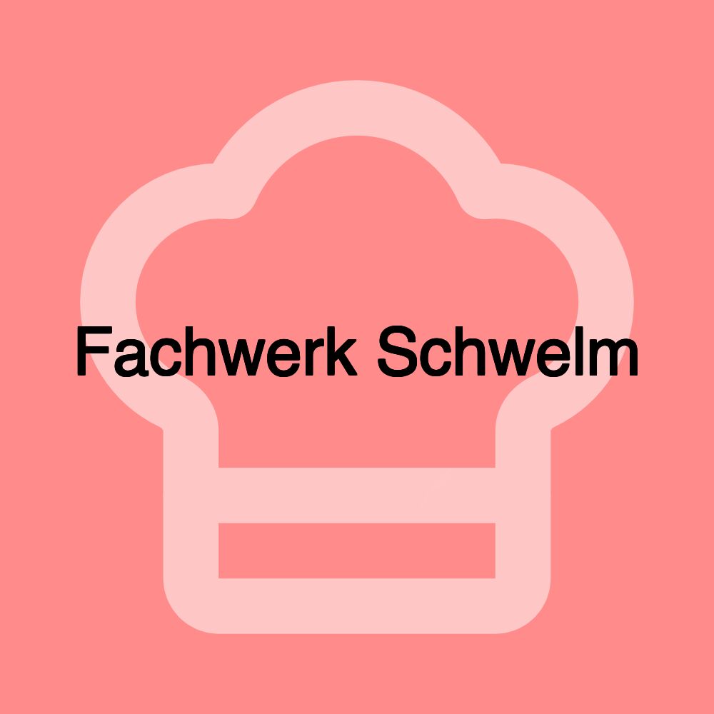 Fachwerk Schwelm