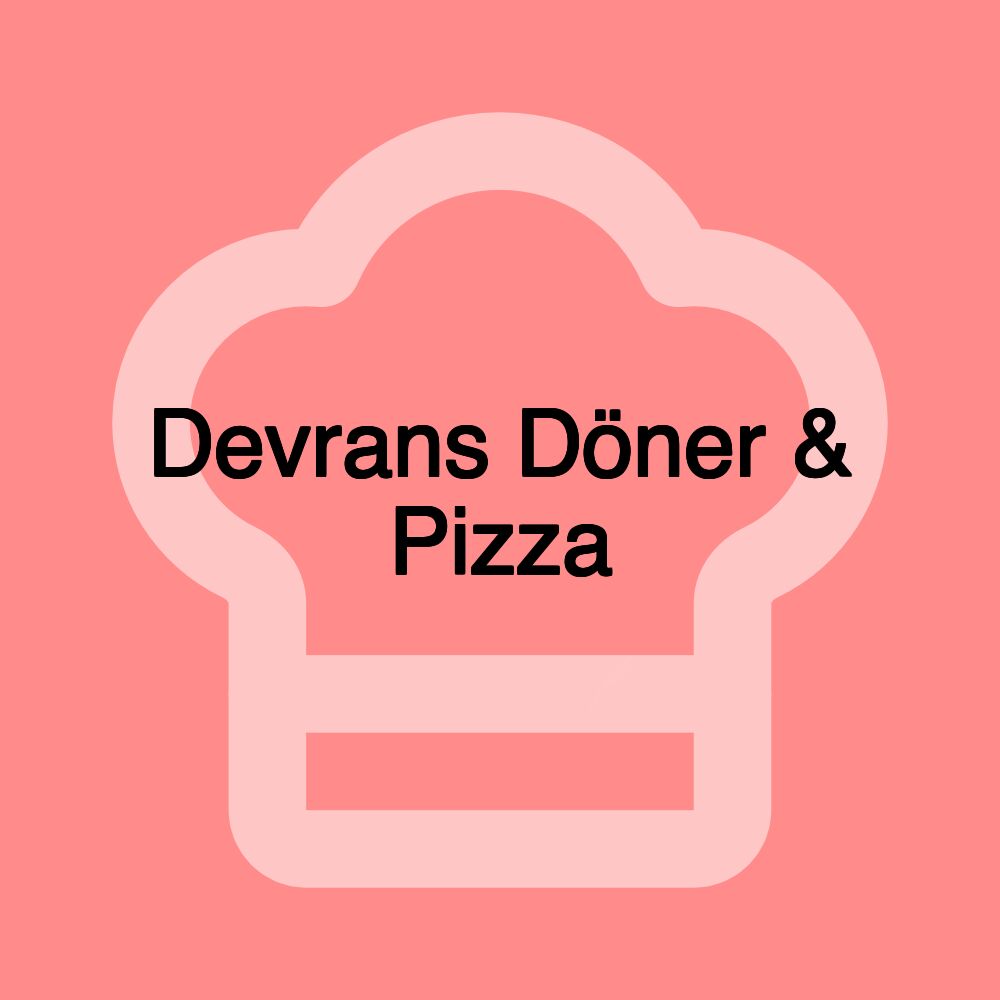 Devrans Döner & Pizza