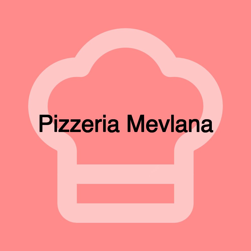 Pizzeria Mevlana