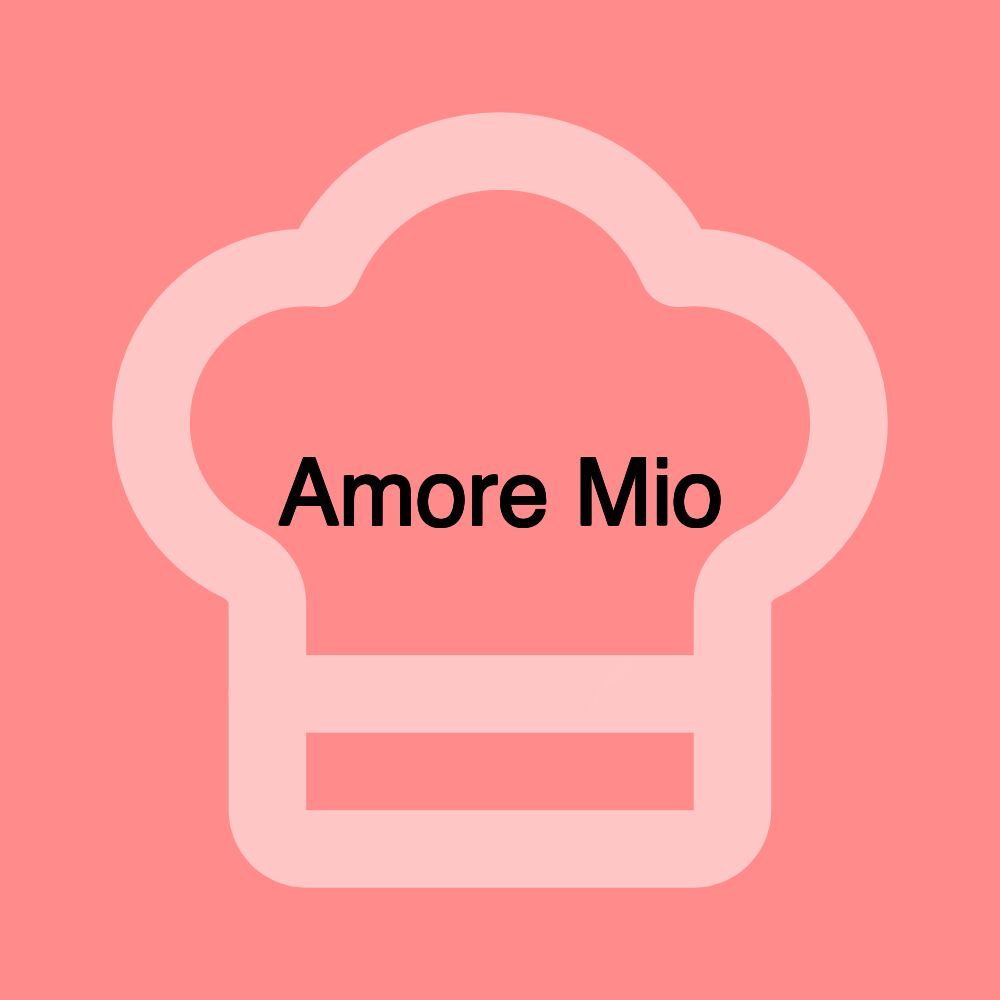 Amore Mio