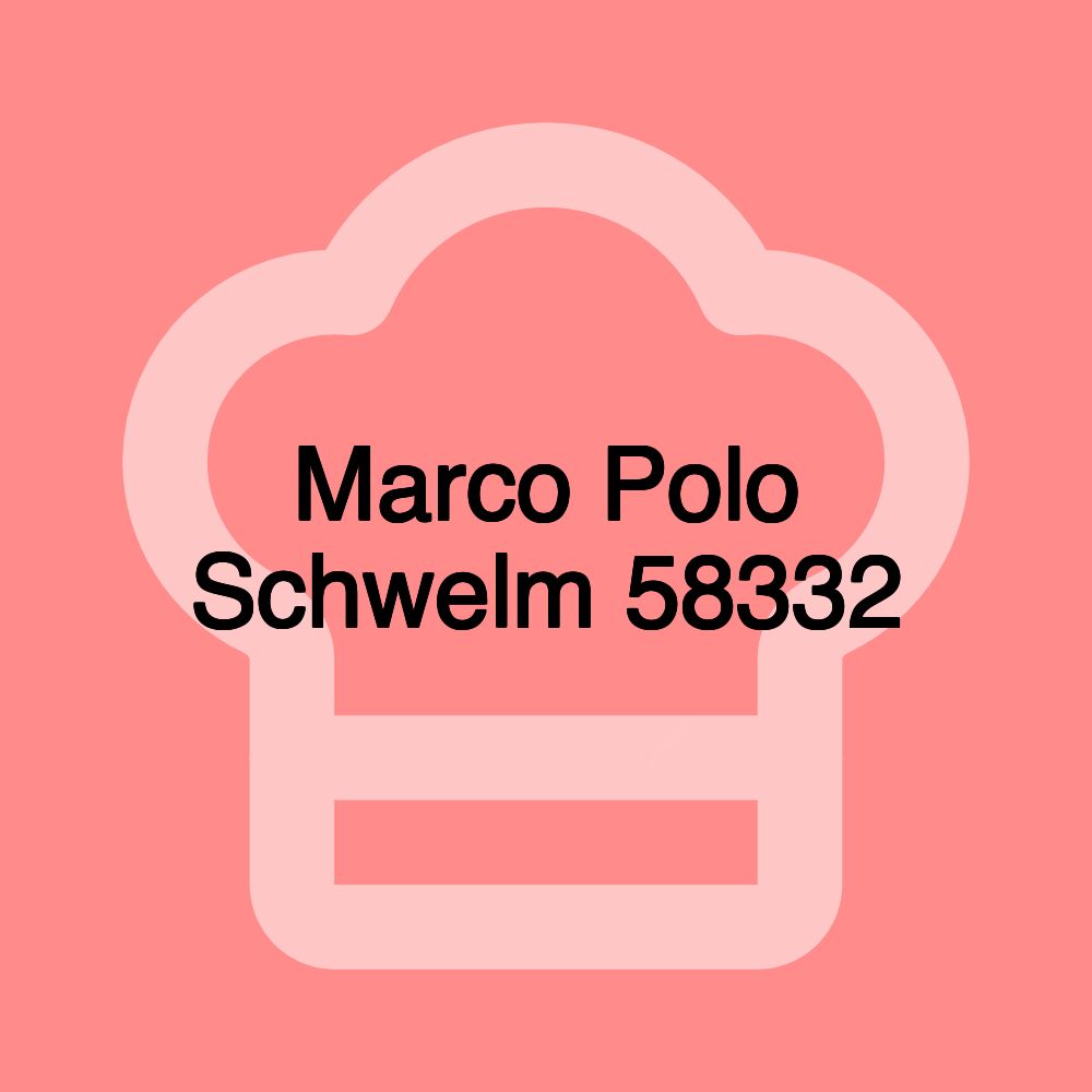 Marco Polo Schwelm 58332