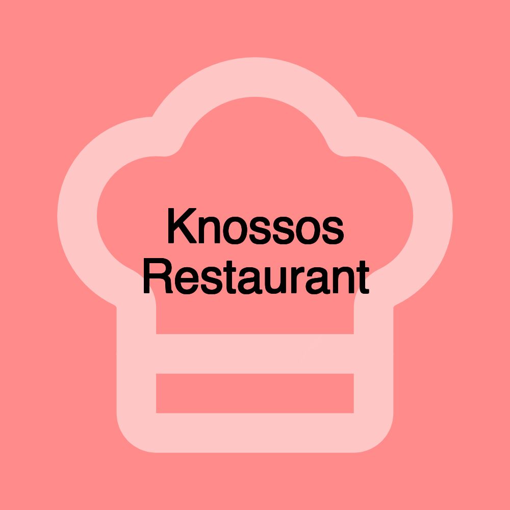 Knossos Restaurant