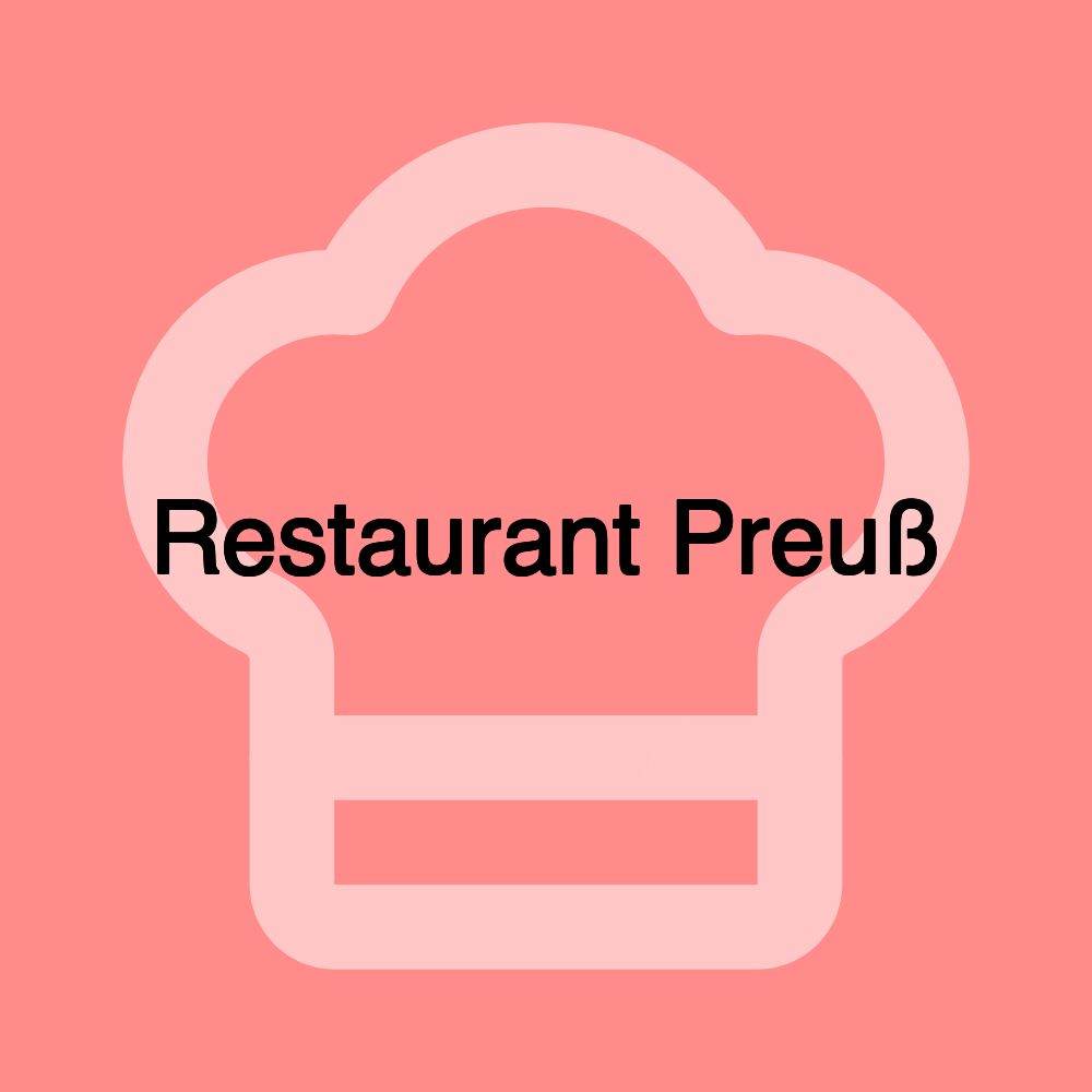 Restaurant Preuß