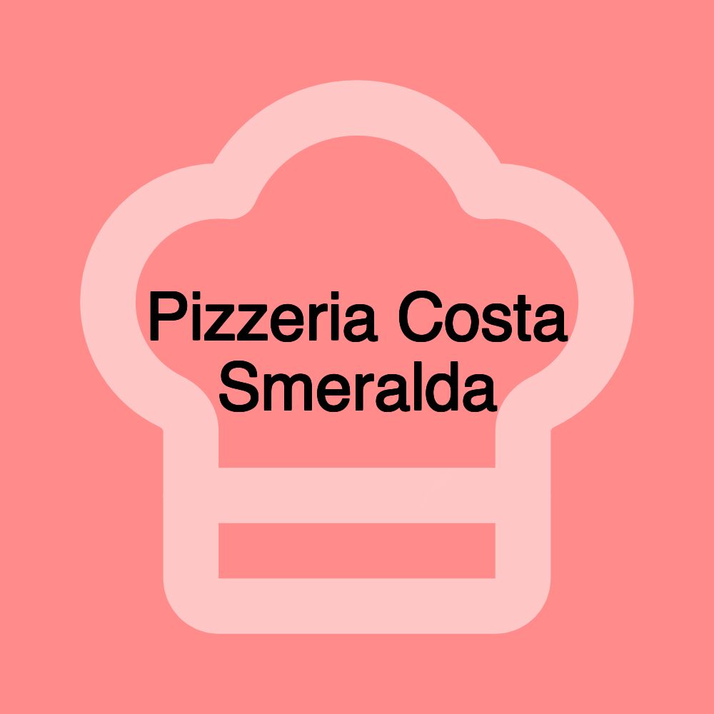 Pizzeria Costa Smeralda