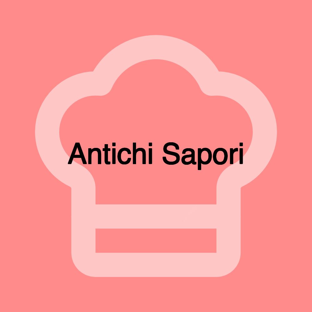 Antichi Sapori