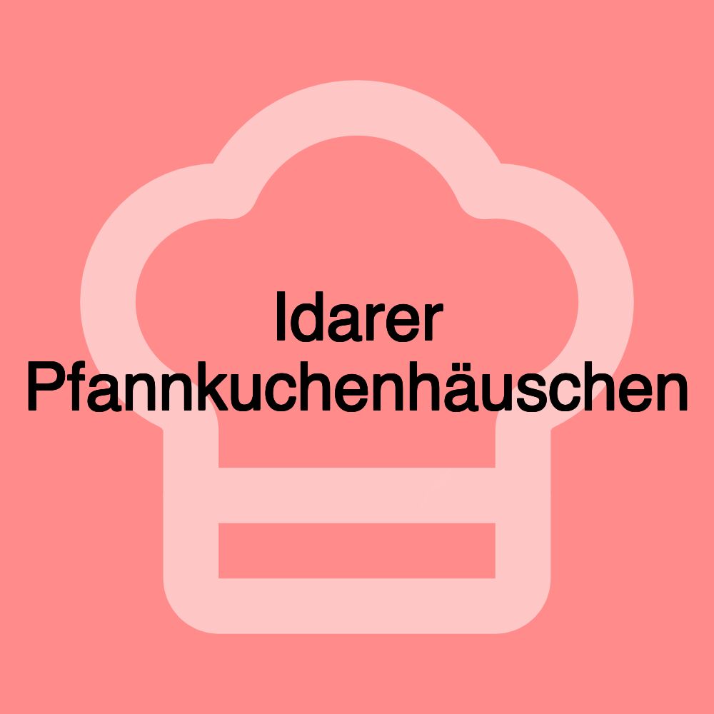 Idarer Pfannkuchenhäuschen