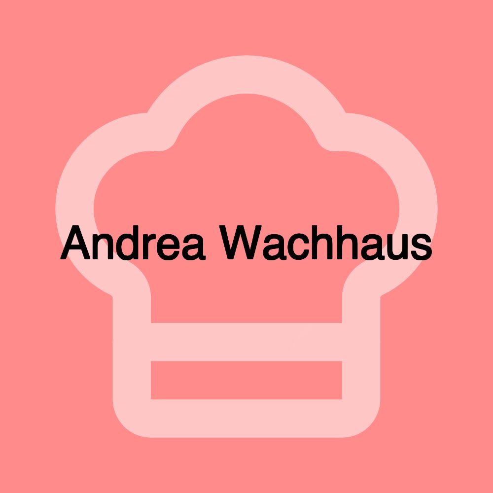 Andrea Wachhaus