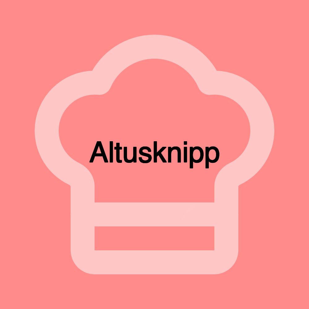 Altusknipp