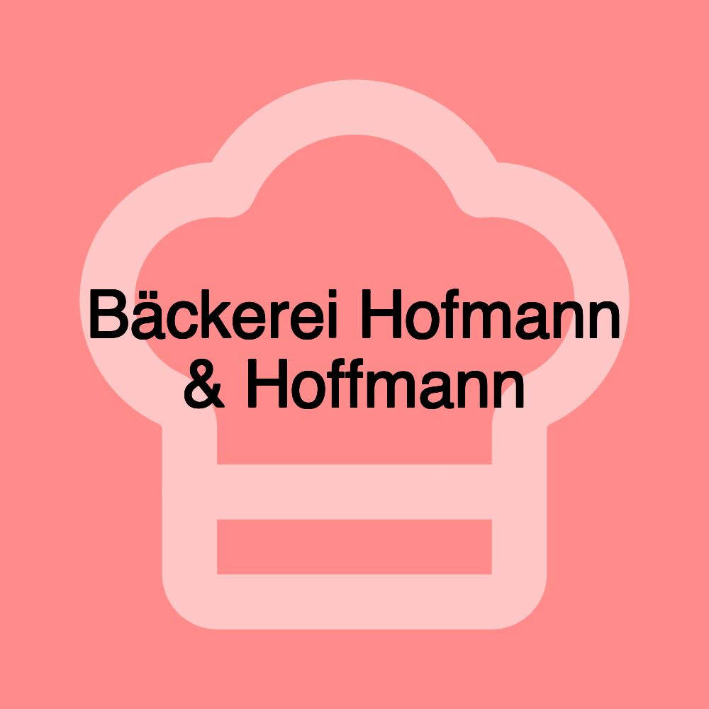 Bäckerei Hofmann & Hoffmann