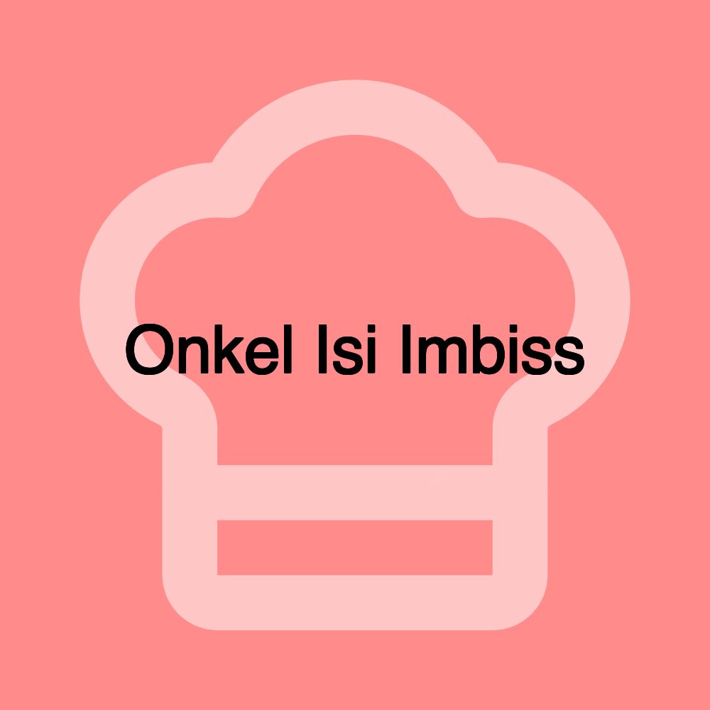 Onkel Isi Imbiss