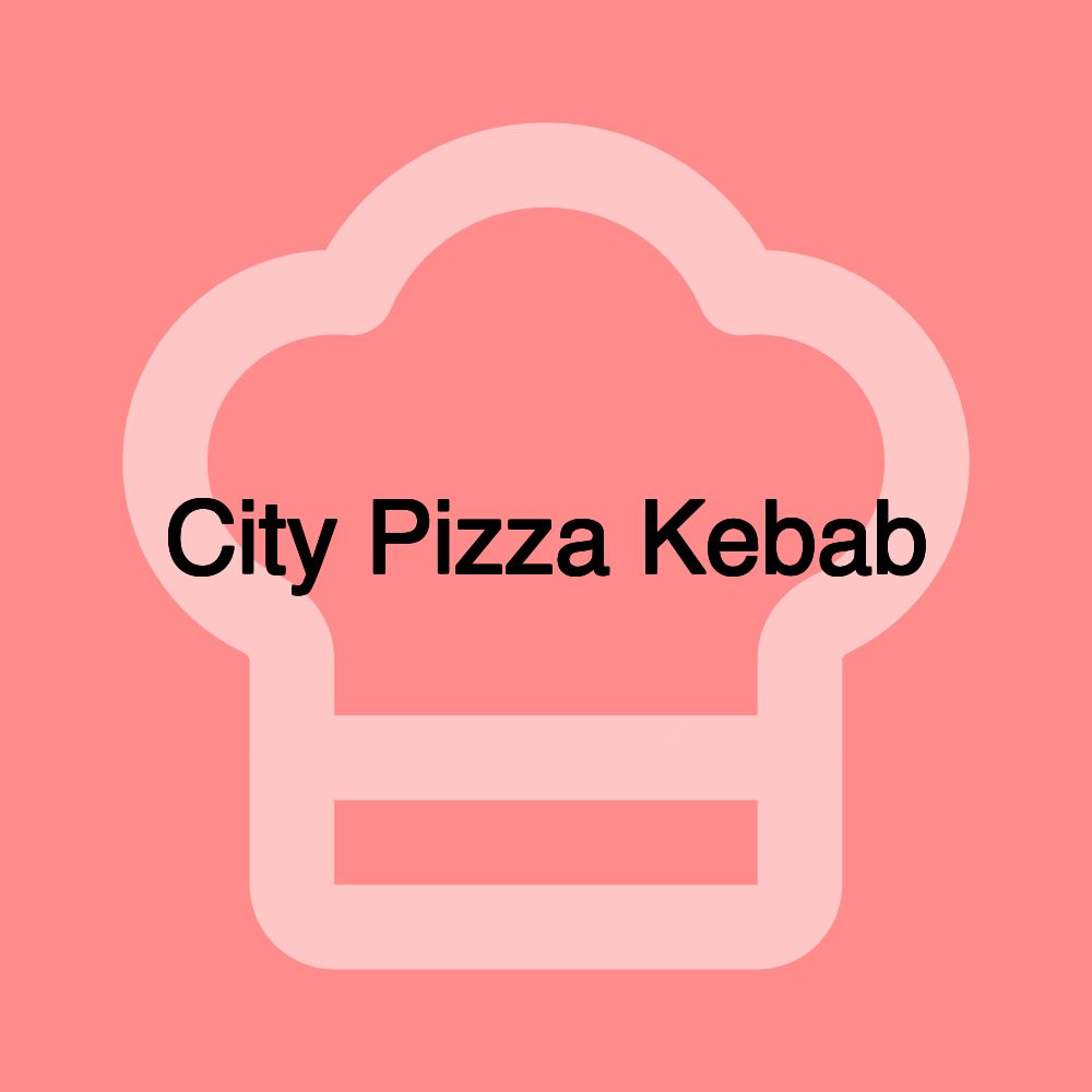 City Pizza Kebab