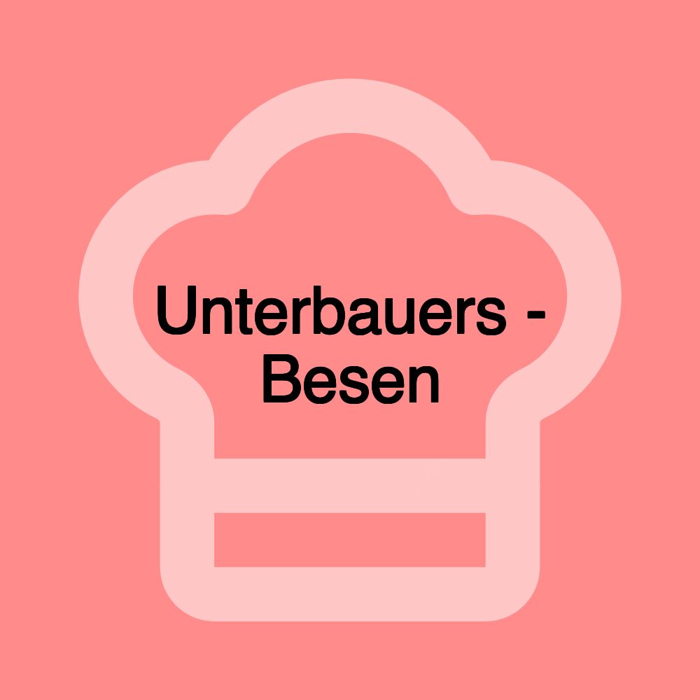 Unterbauers - Besen