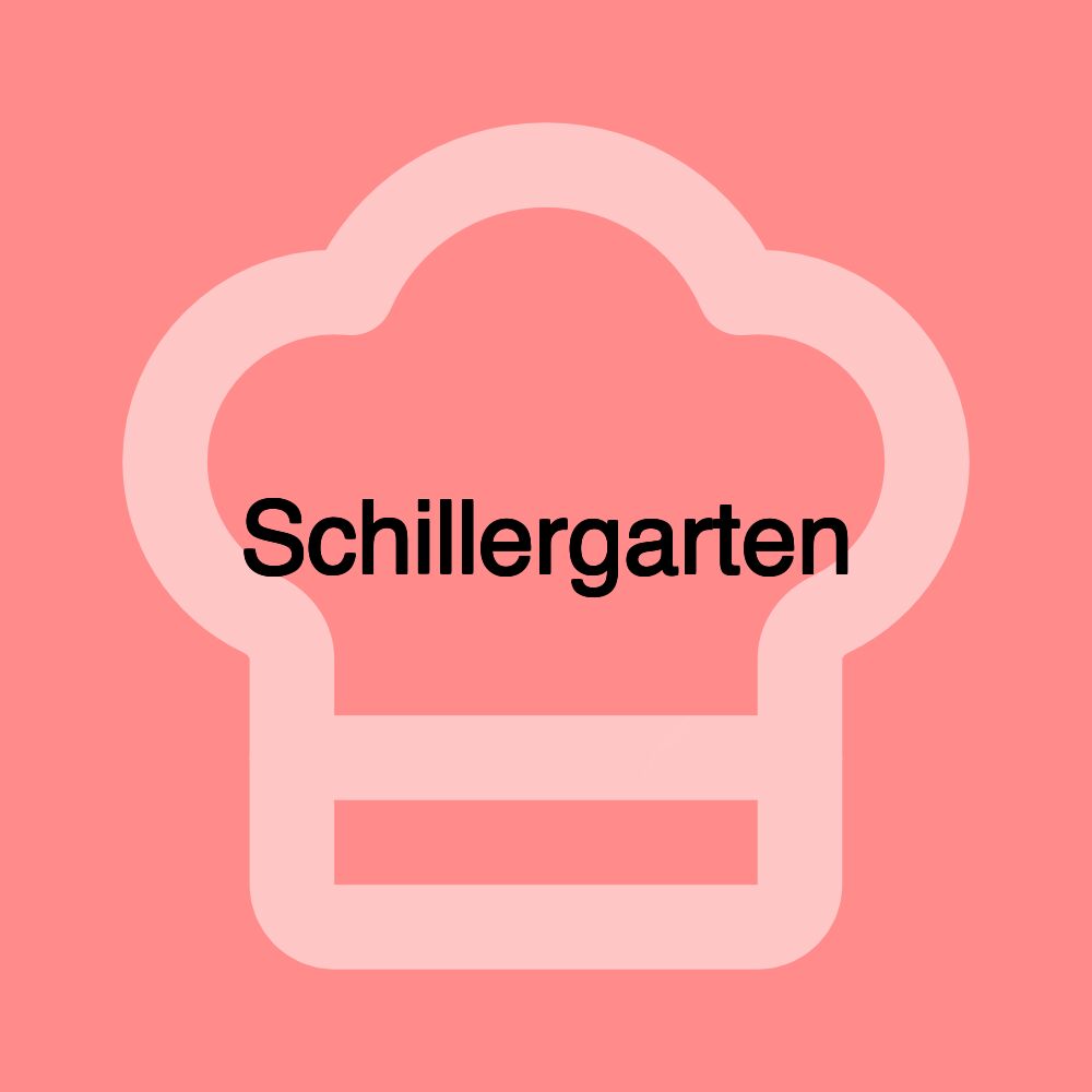 Schillergarten